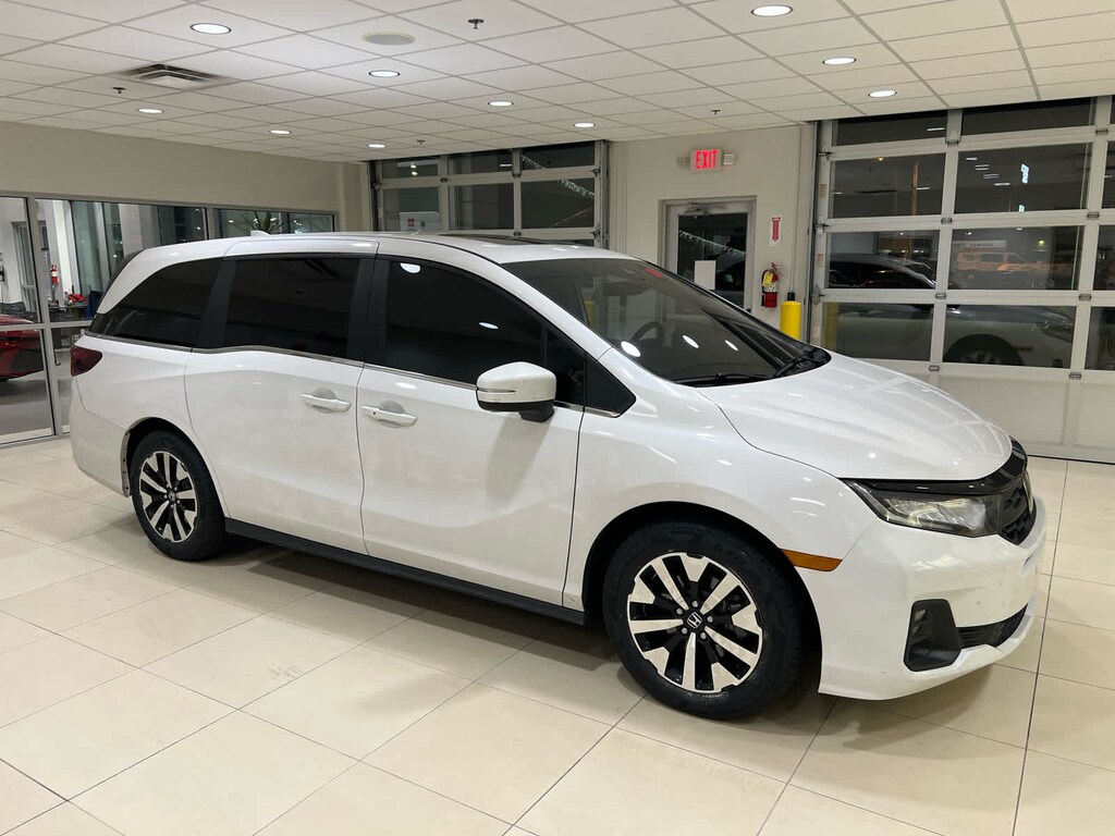 Used 2025 Honda Odyssey EX-L Van
