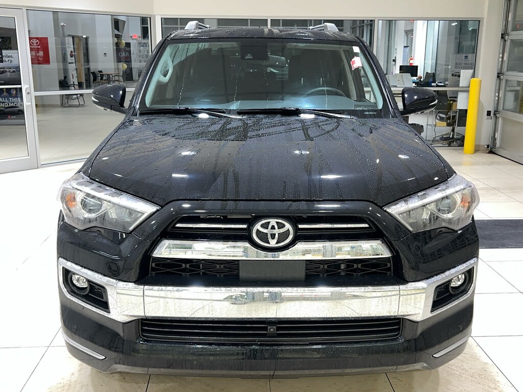 Used 2023 Toyota 4Runner Limited SUV