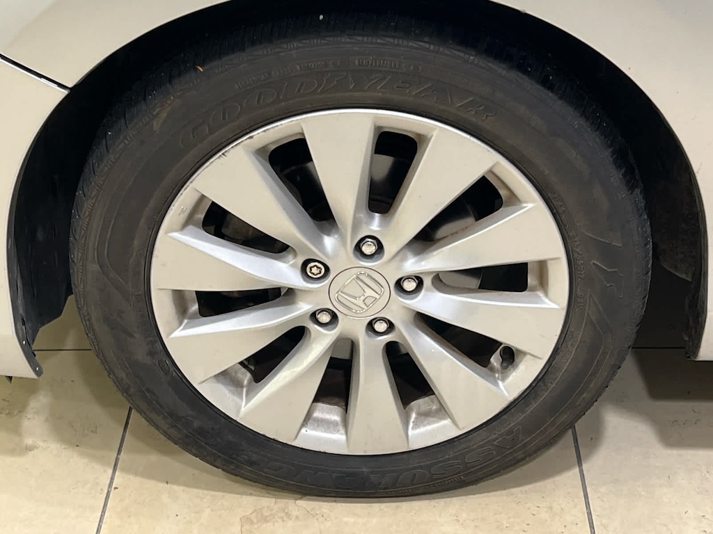 Used 2013 Honda Accord EX-L Sedan