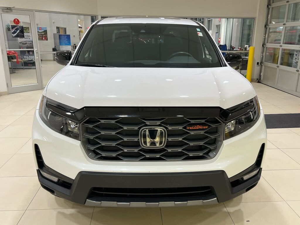 Used 2025 Honda Ridgeline TrailSport AWD Truck Crew Cab