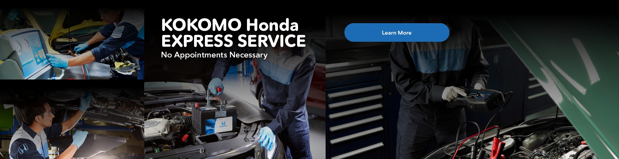 New and Used Honda dealership Kokomo Honda