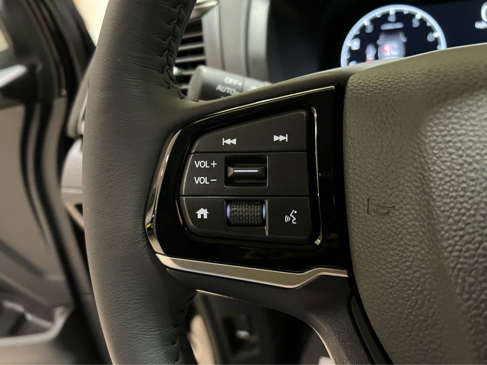2026 Honda Odyssey EX-L - Photo 21