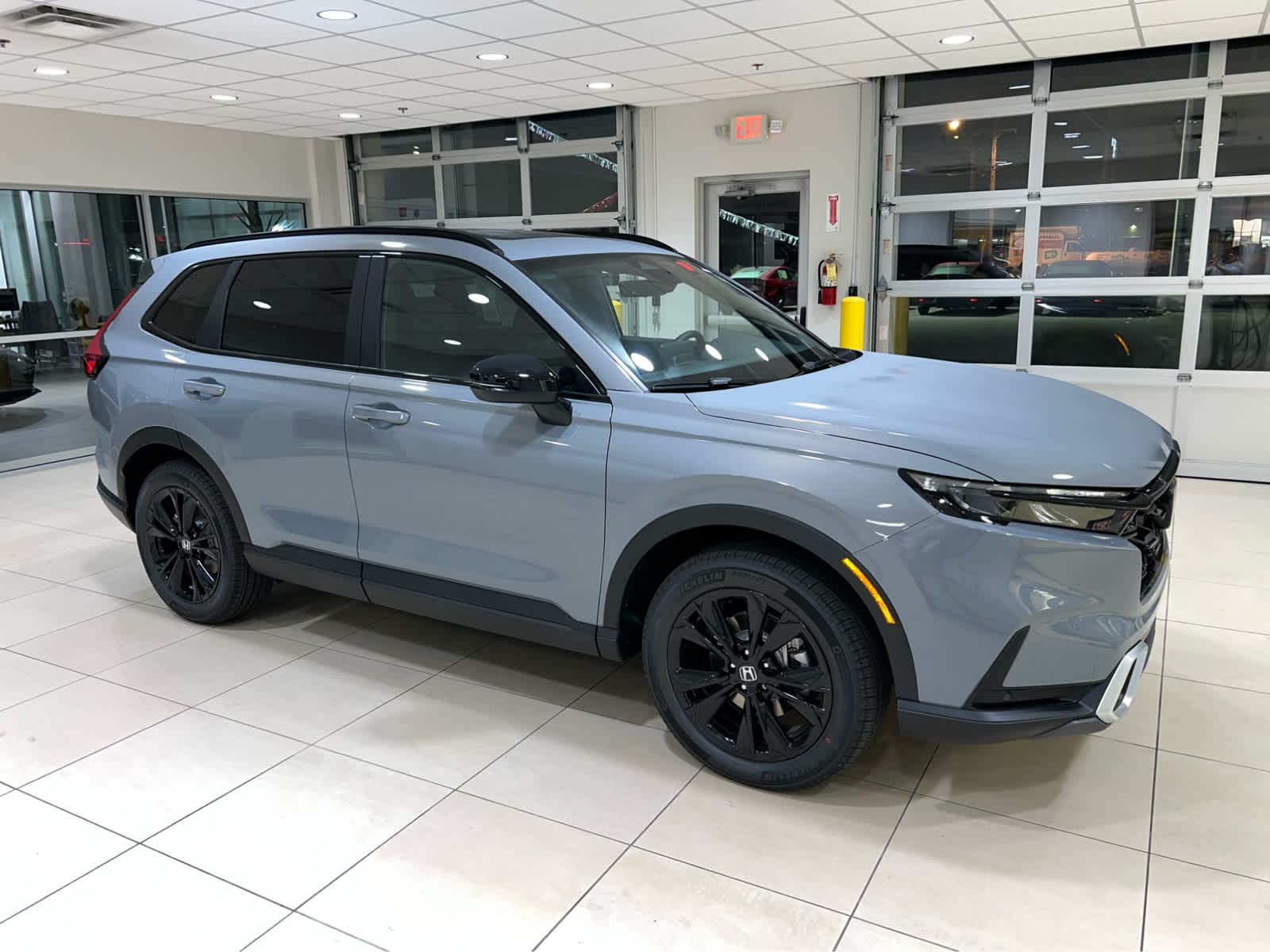 2026 Honda CR-V Sport Touring's photo