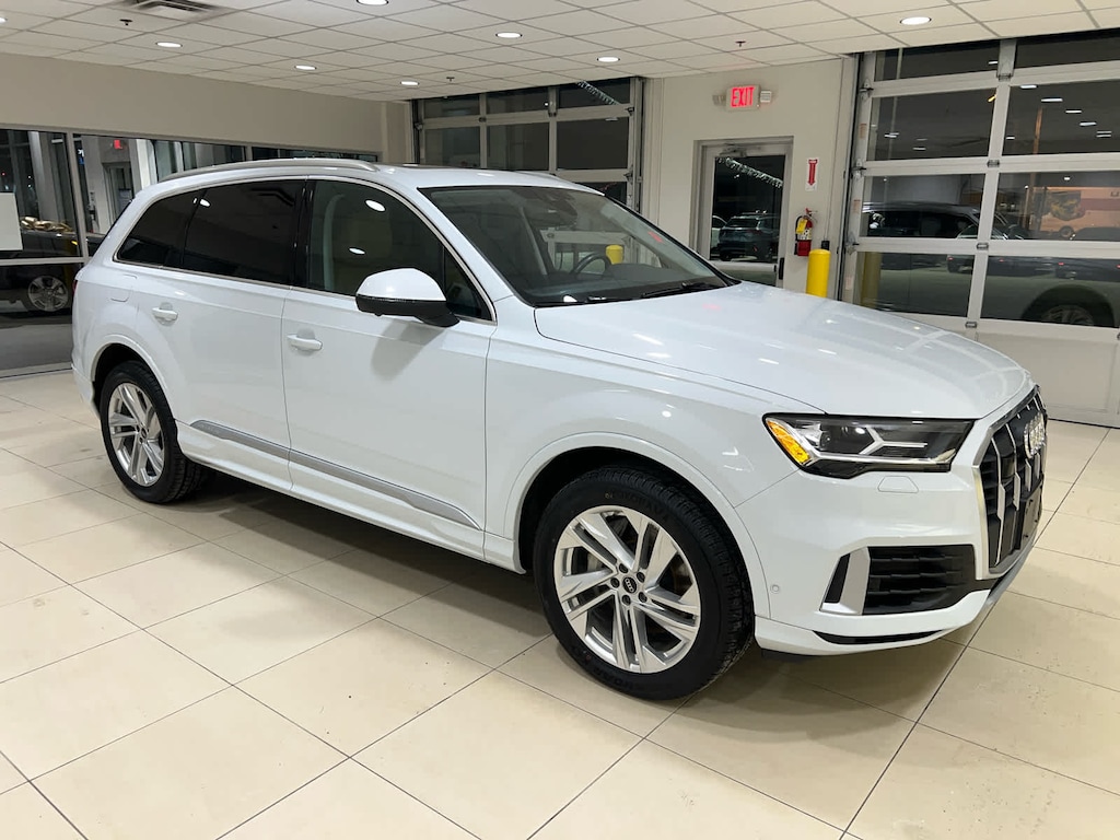 Used 2022 Audi Q7 Premium Plus SUV