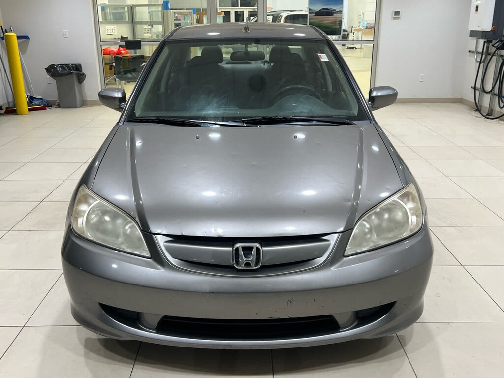 Used 2004 Honda Civic Sedan
