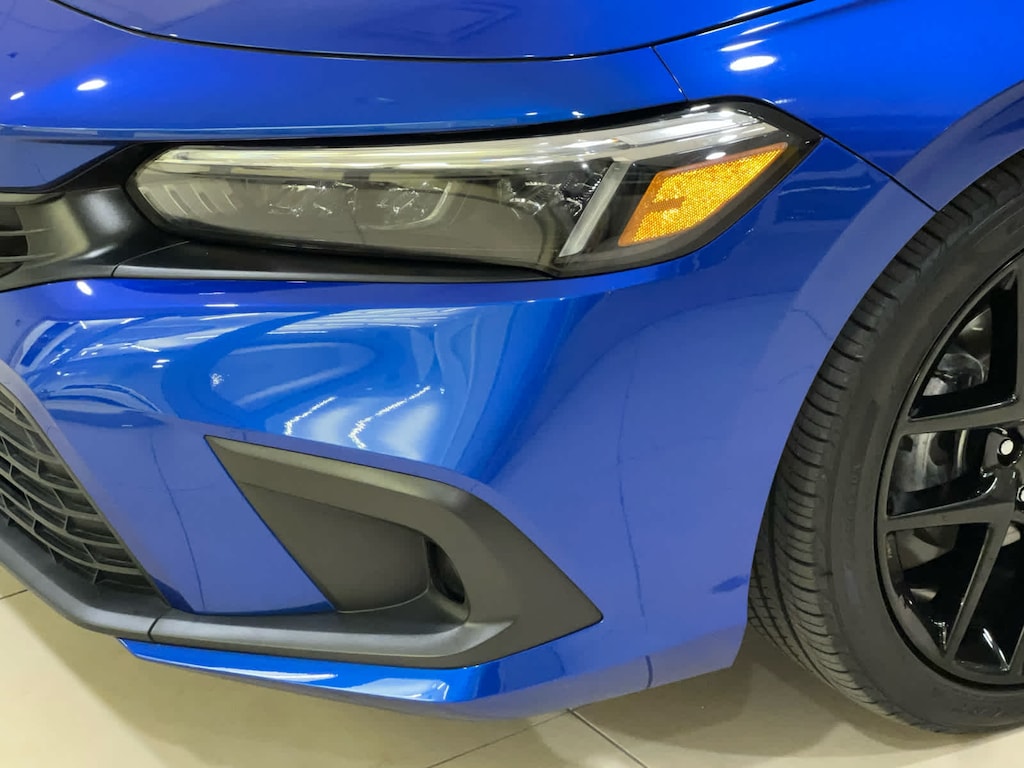 Used 2024 Honda Civic Sport Sedan