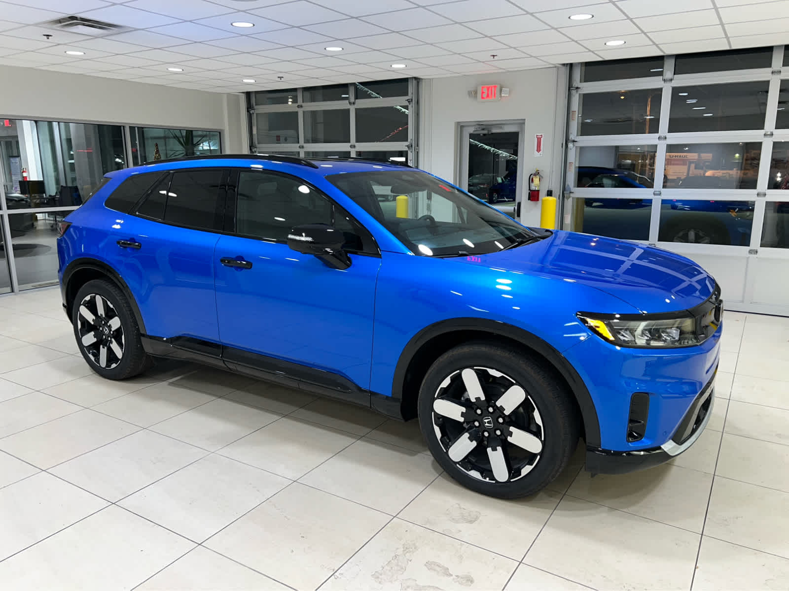 2026 Honda Prologue Elite's photo