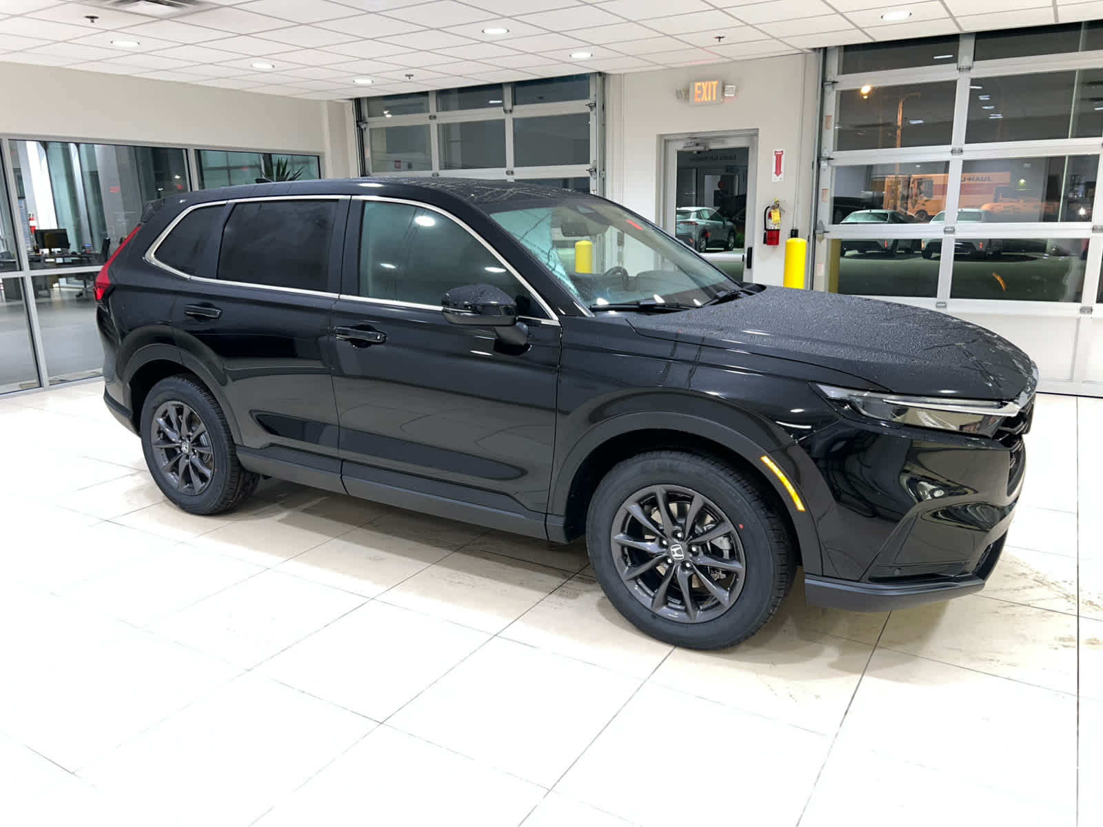 2026 Honda CR-V EX-L's photo