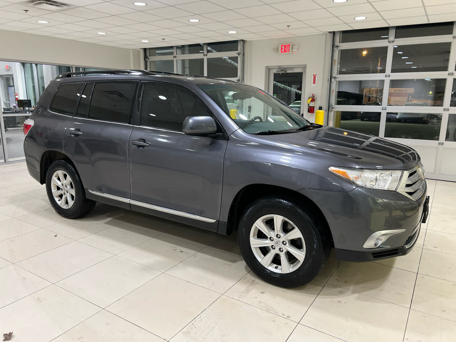 2011 Toyota Highlander SE