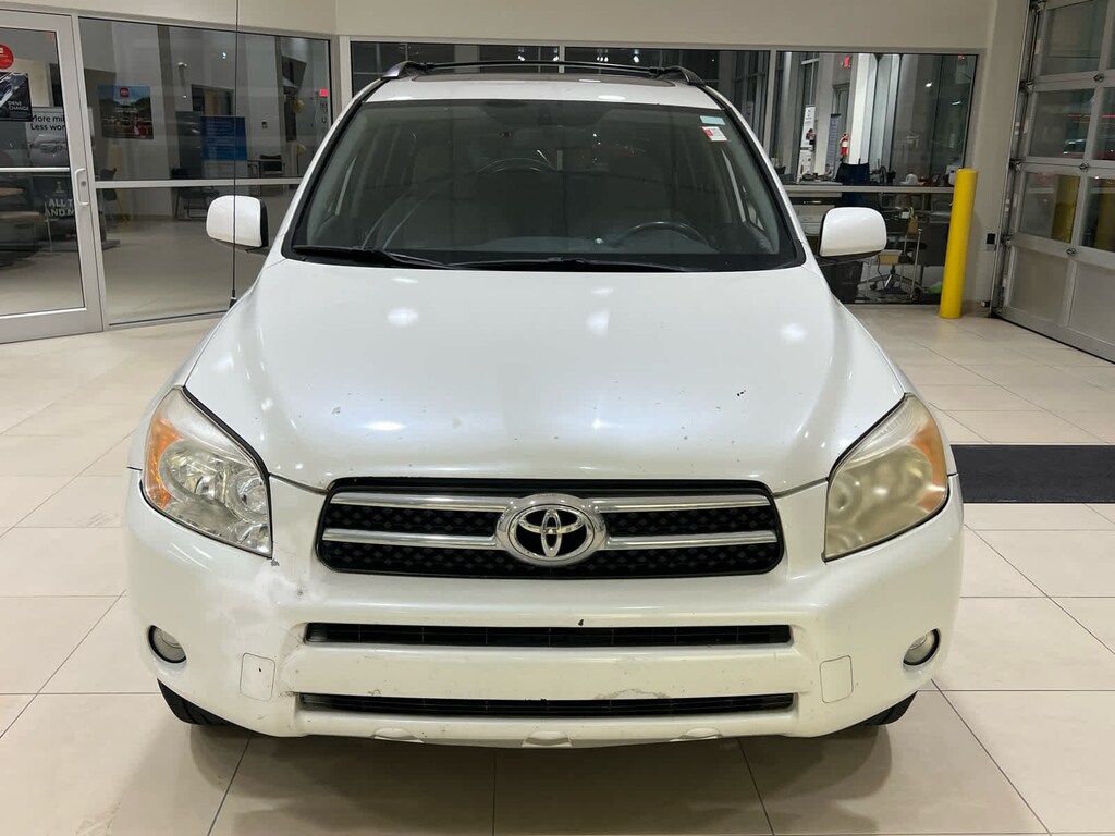 Used 2008 Toyota RAV4 Ltd SUV