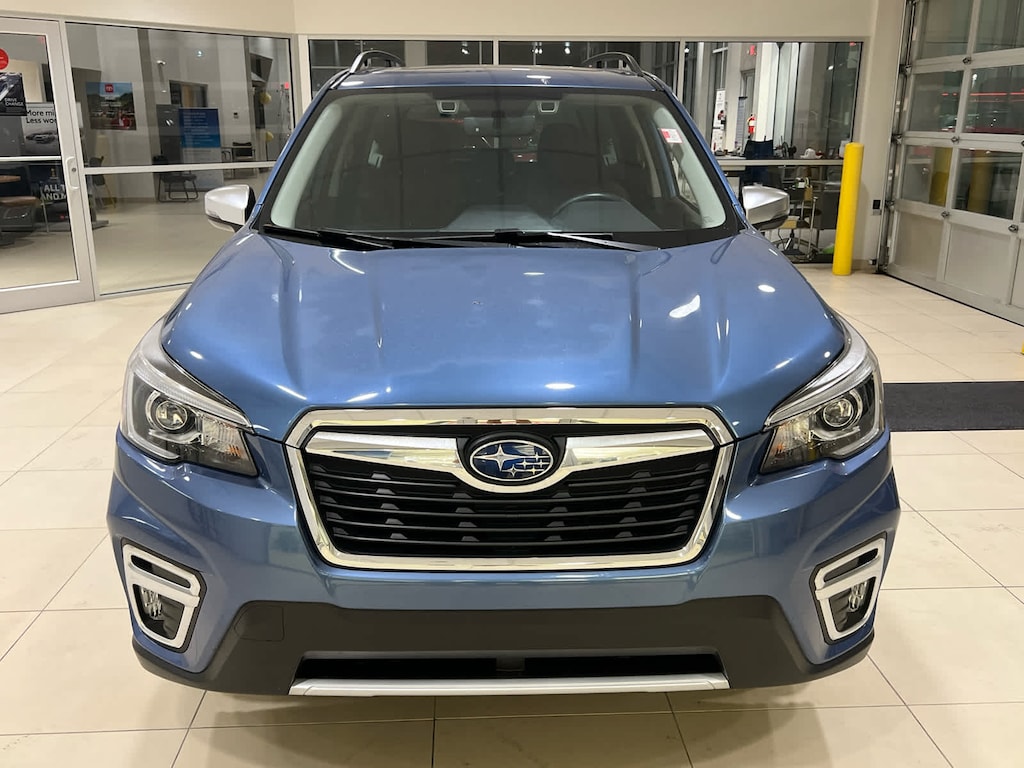 Used 2020 Subaru Forester Touring SUV