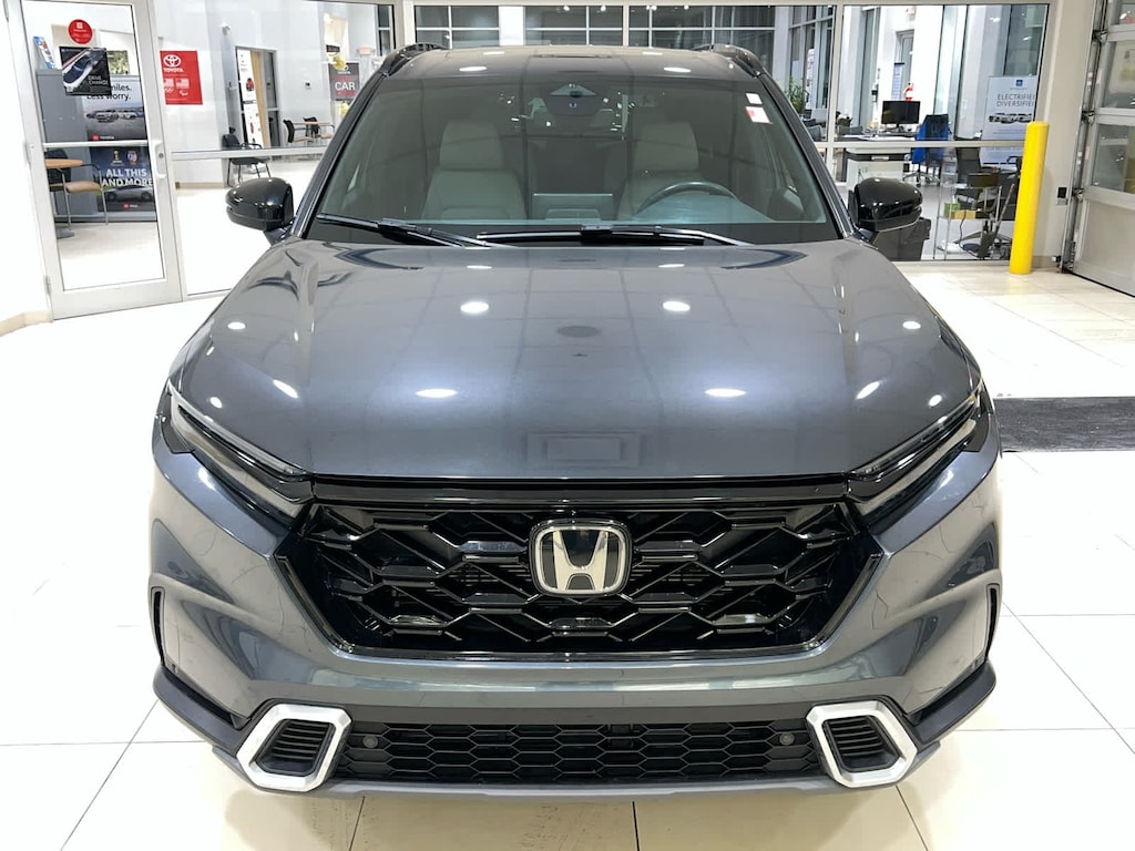 Used 2023 Honda CR-V Hybrid Sport Touring SUV