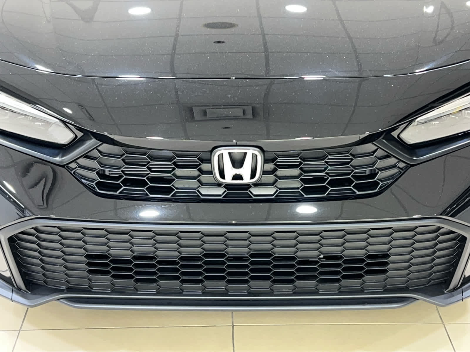 2026 Honda Civic Sport photo 4