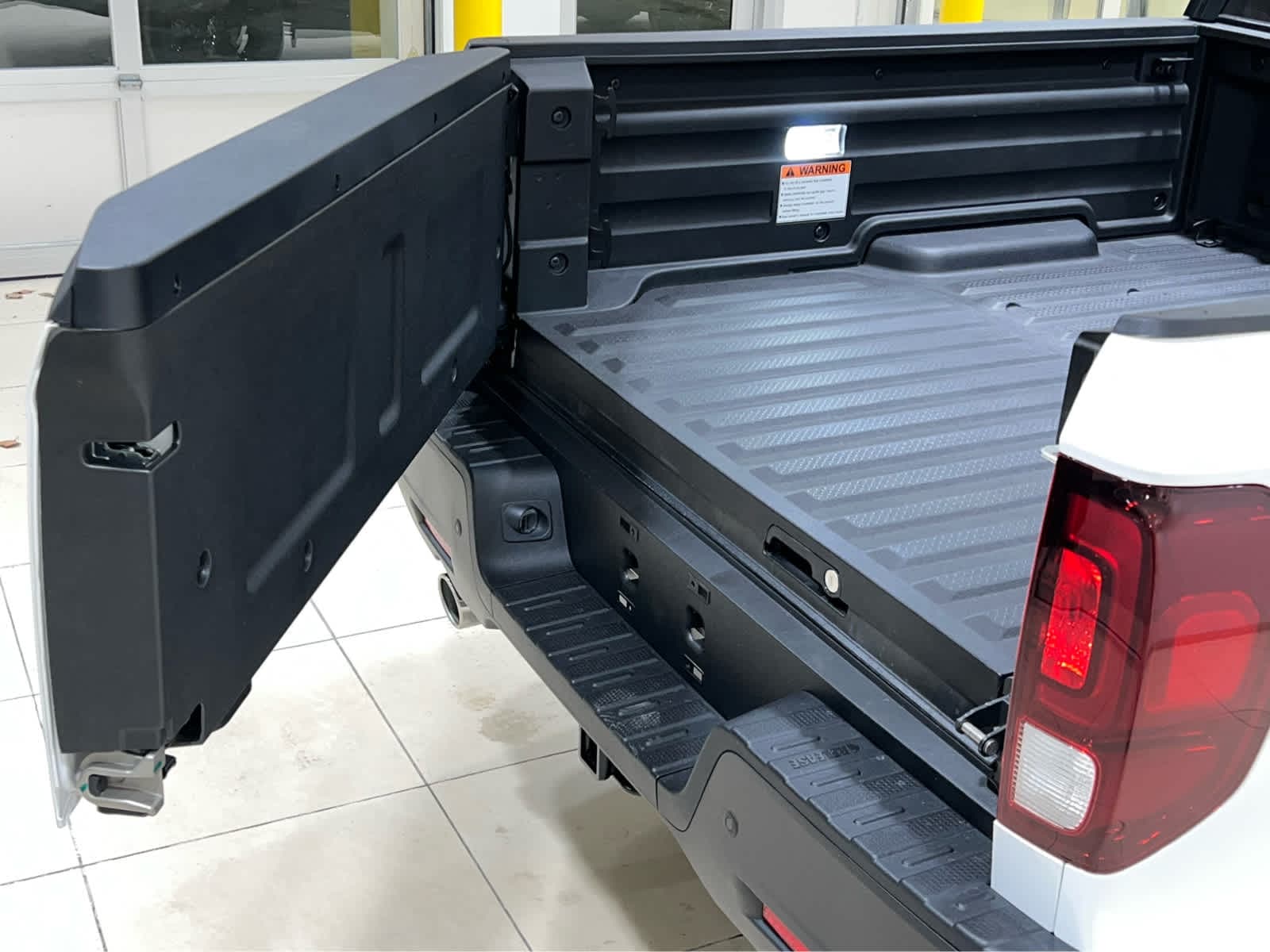 2026 Honda Ridgeline Black Edition - Photo 9