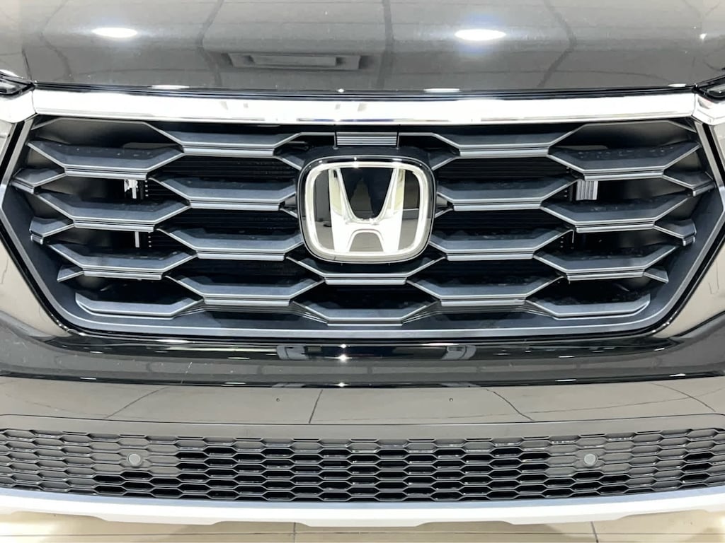New 2025 Honda Pilot EX-L SUV