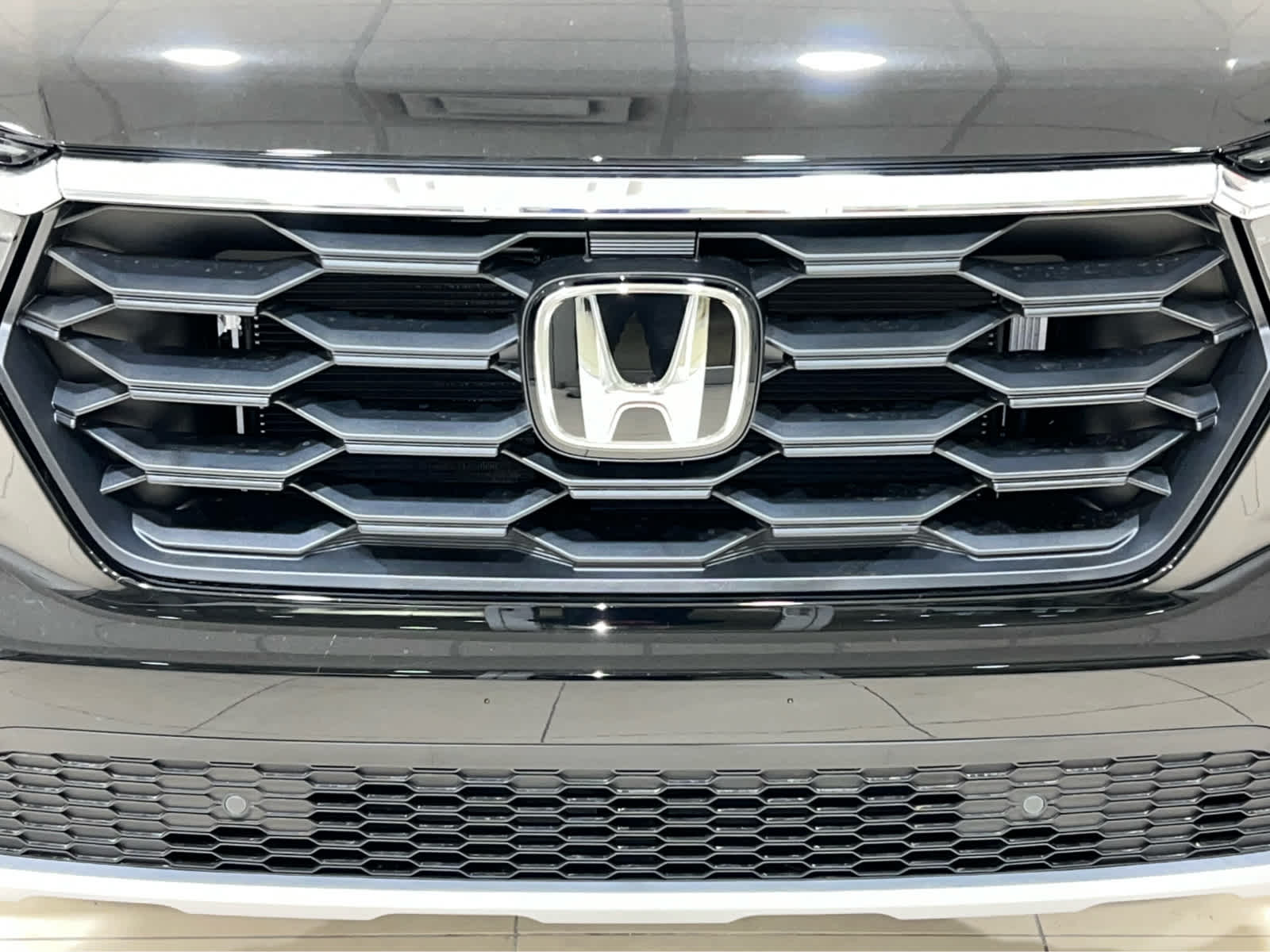 2025 Honda Pilot EX-L photo 4