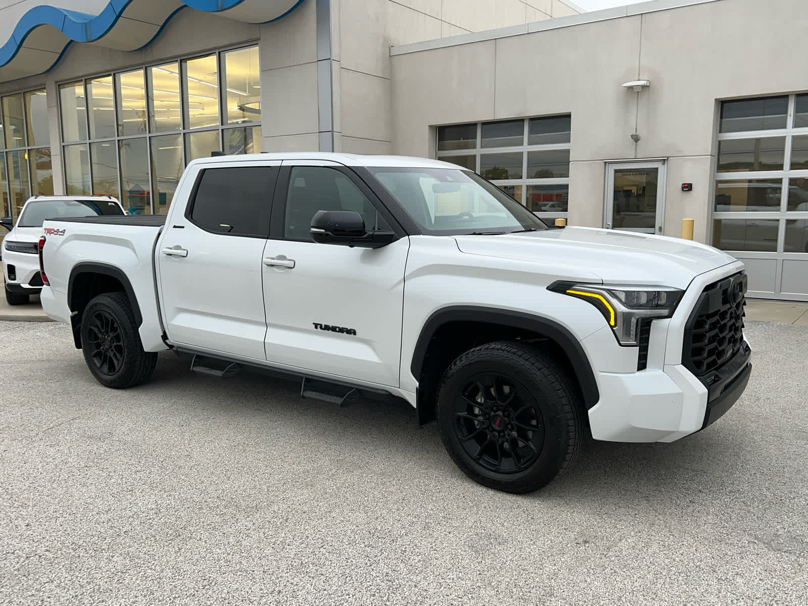 2025 Toyota Tundra Truck CrewMax 
