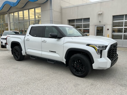 2025 Toyota Tundra Limited Truck CrewMax