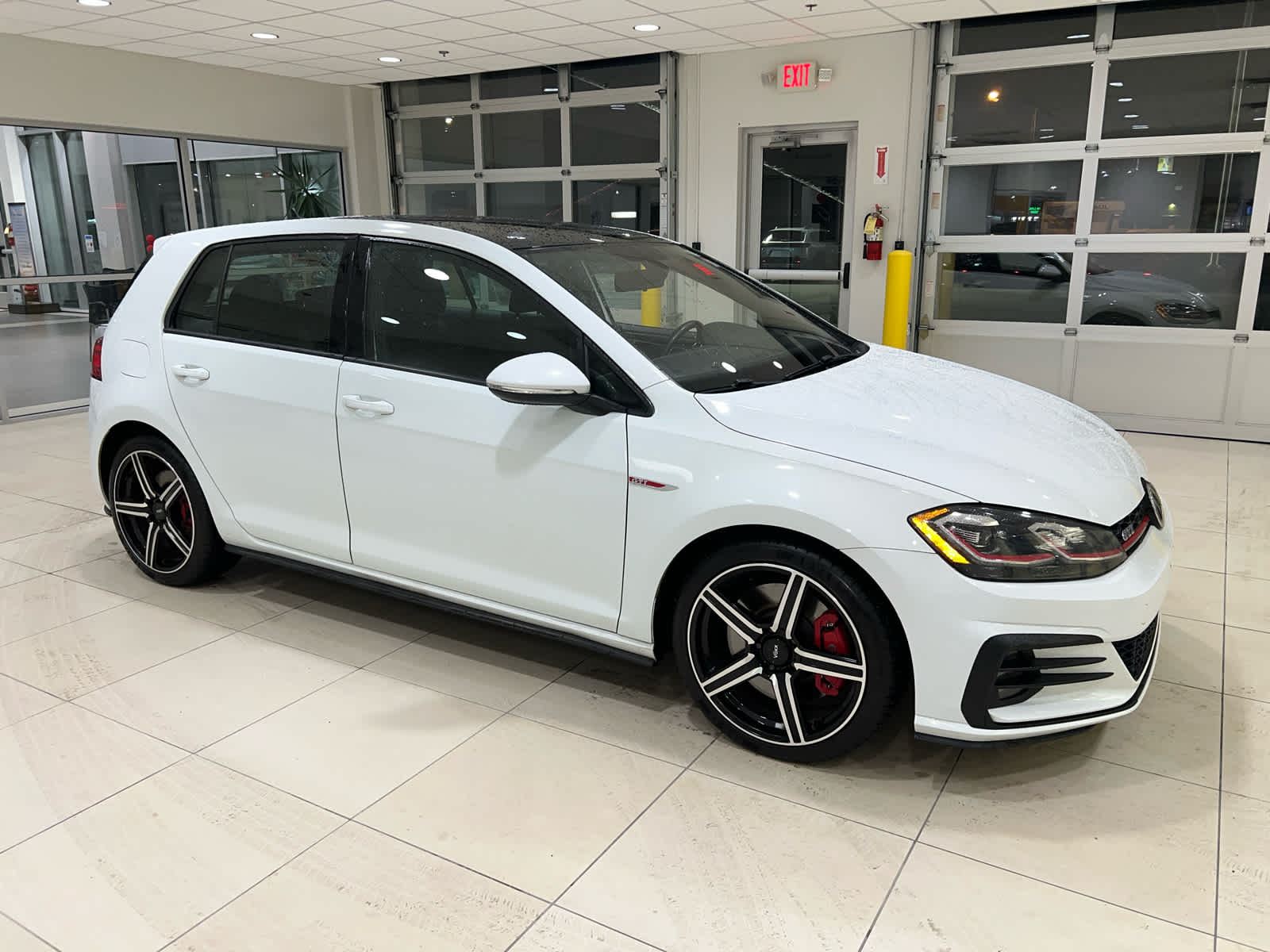 2018 Volkswagen Golf GTI