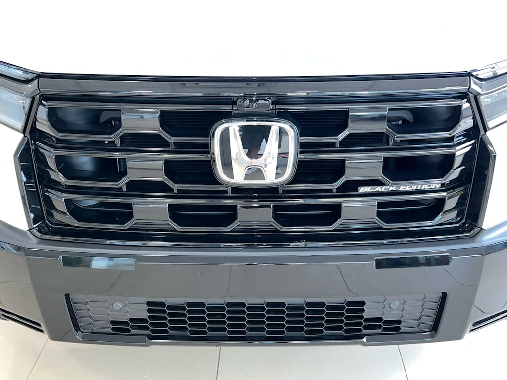 New 2026 Honda Pilot Black Edition SUV