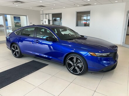 Used 2023 Honda Accord Hybrid Sport Sedan for sale in Kokomo, IN