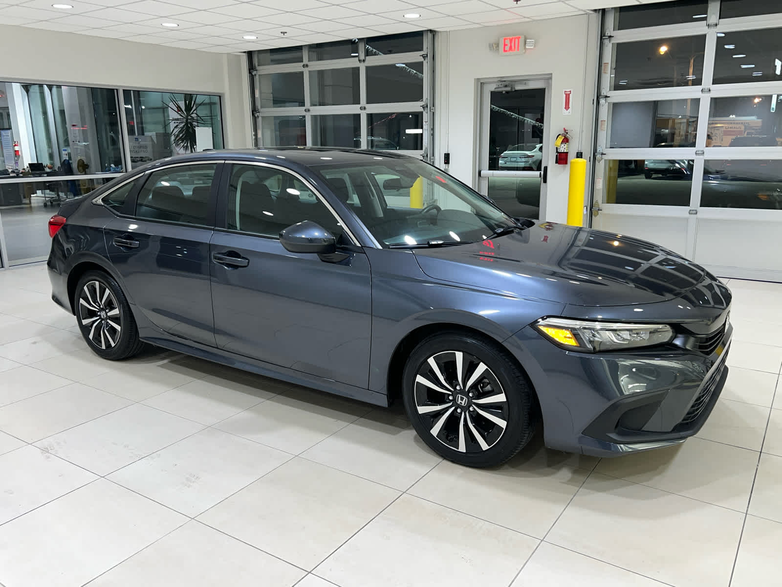 2023 Honda Civic EX