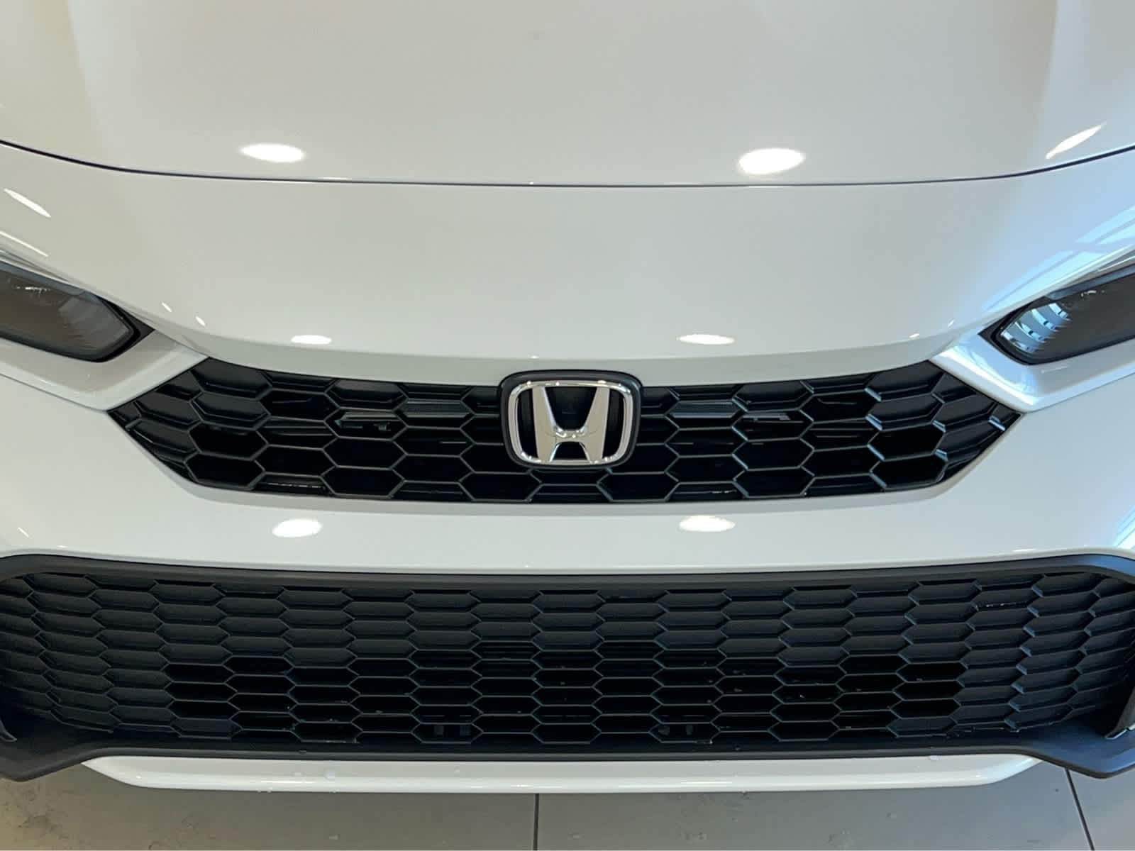 2026 Honda Civic Hybrid Sport photo 4