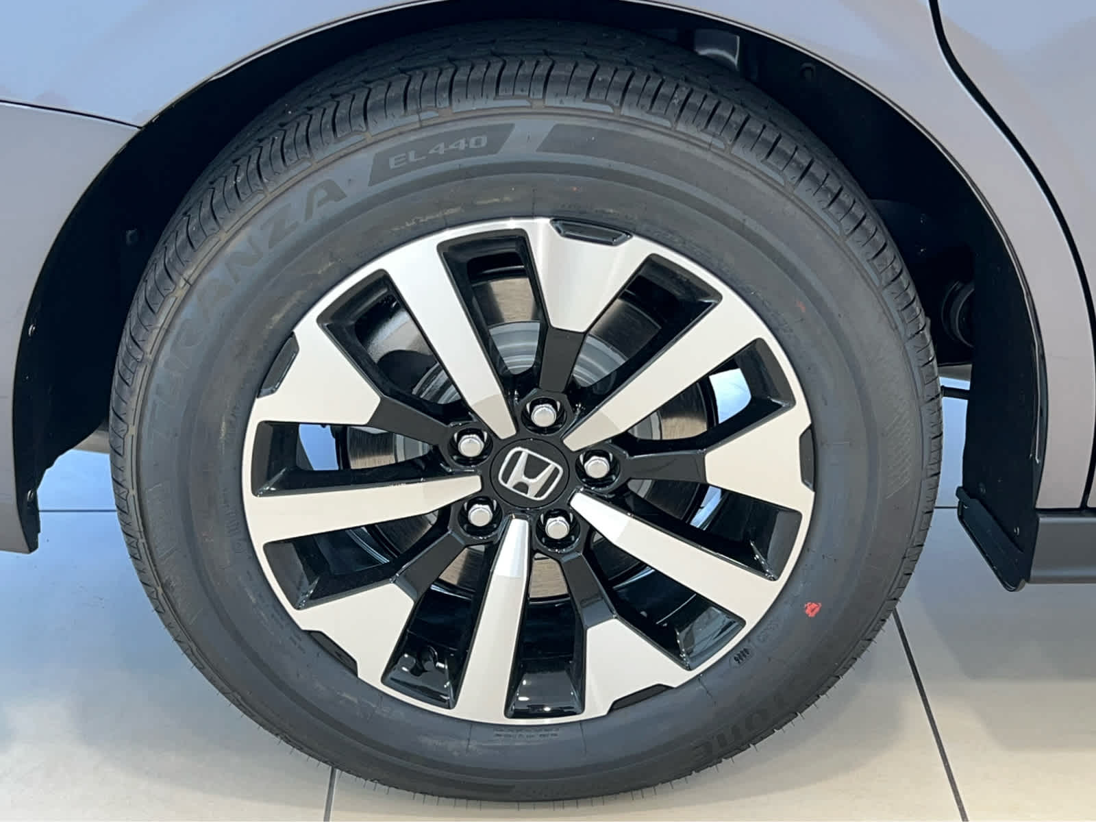 2026 Honda Odyssey EX-L photo 4