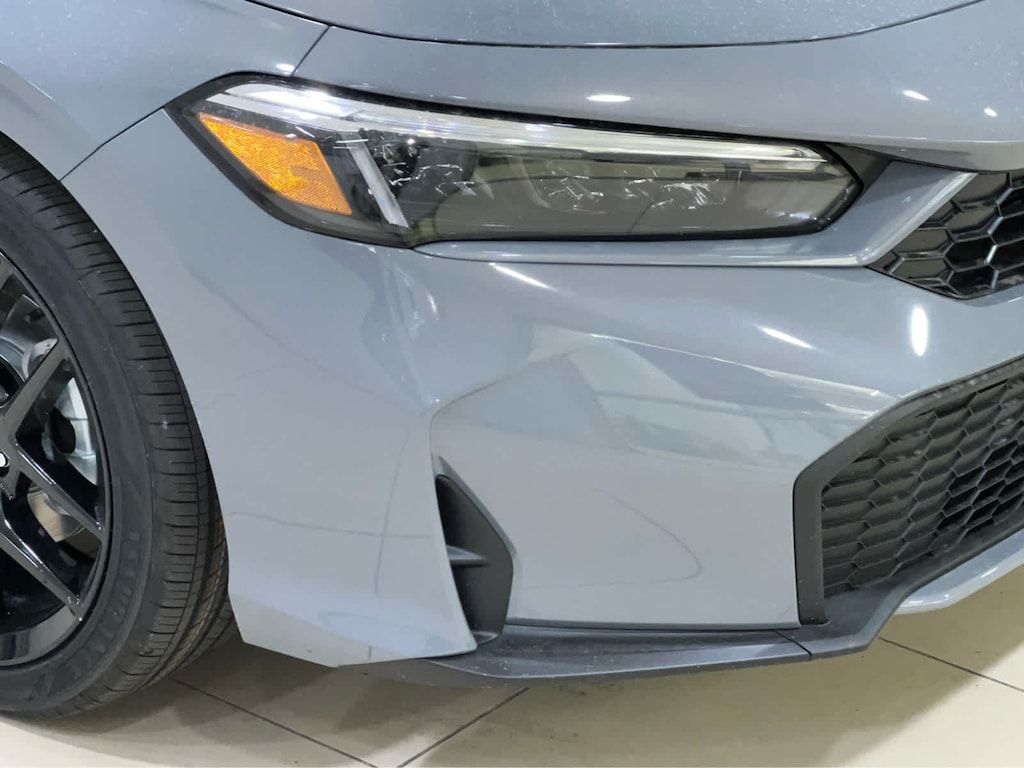 New 2026 Honda Civic Hybrid Sport Sedan