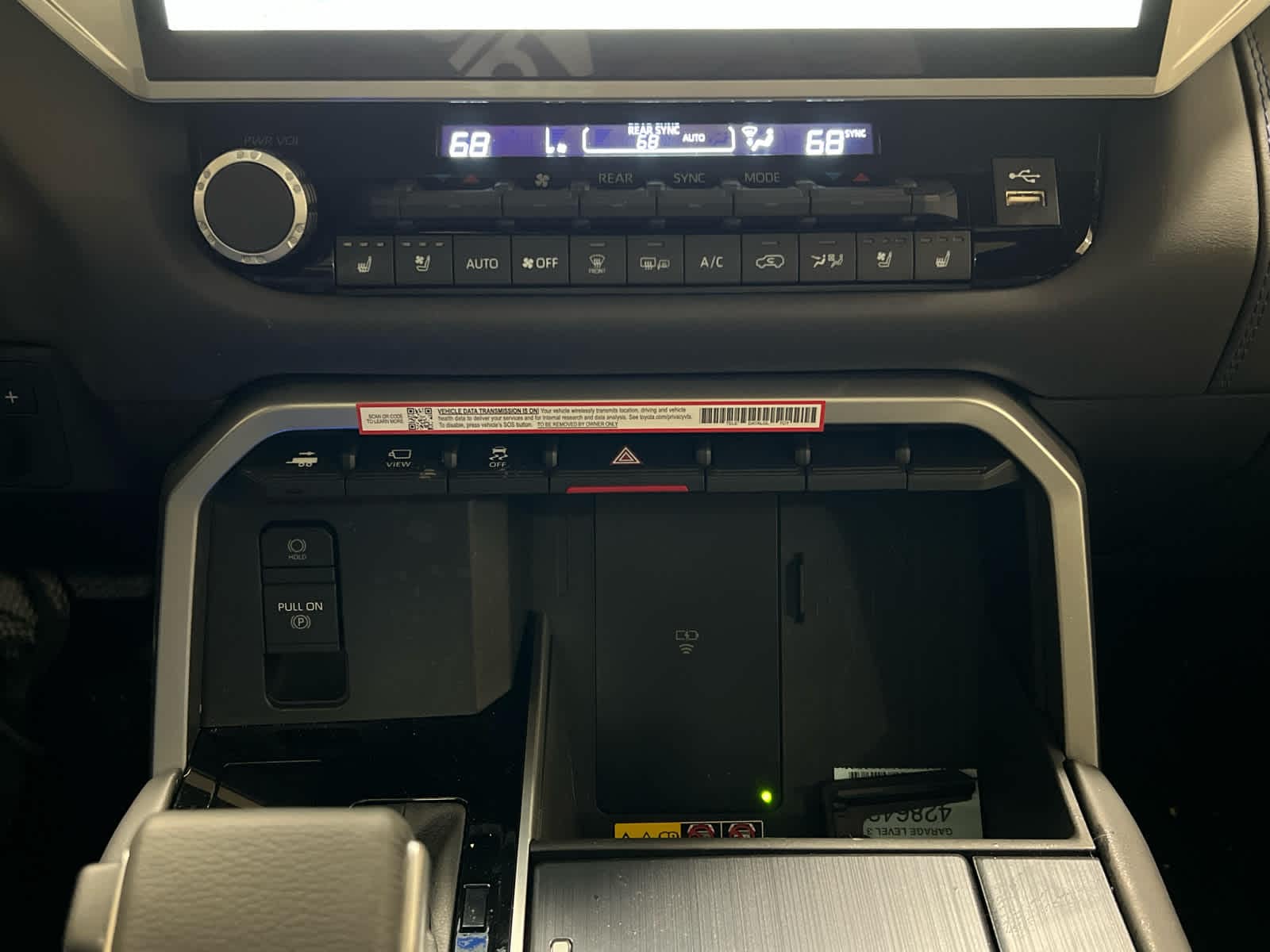 2025 Toyota Sequoia Platinum - Photo 24