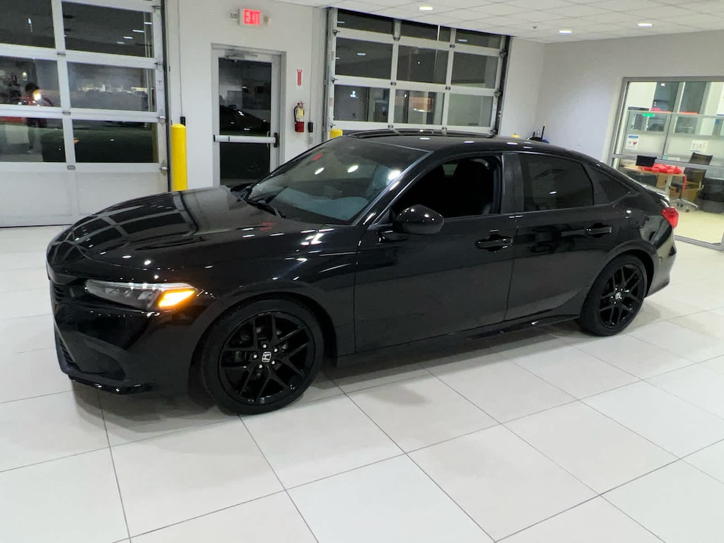 Used 2023 Honda Civic Sport Sedan