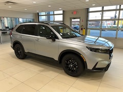 2026 Honda CR-V Hybrid Sport-L SUV