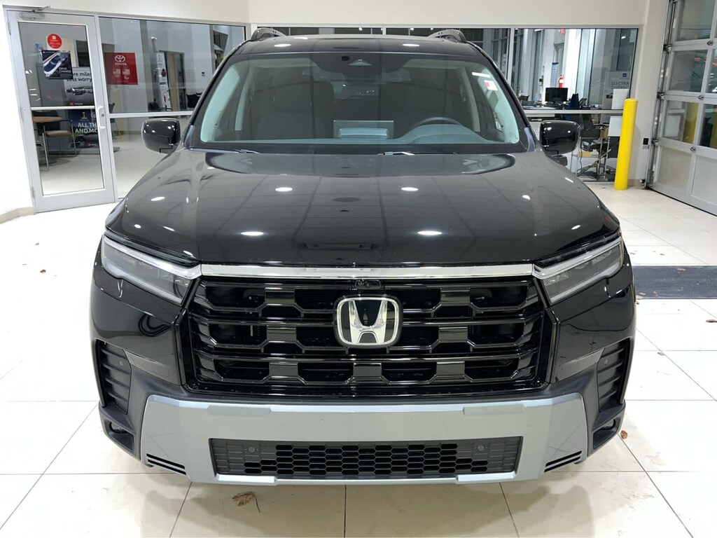 New 2026 Honda Pilot Touring SUV