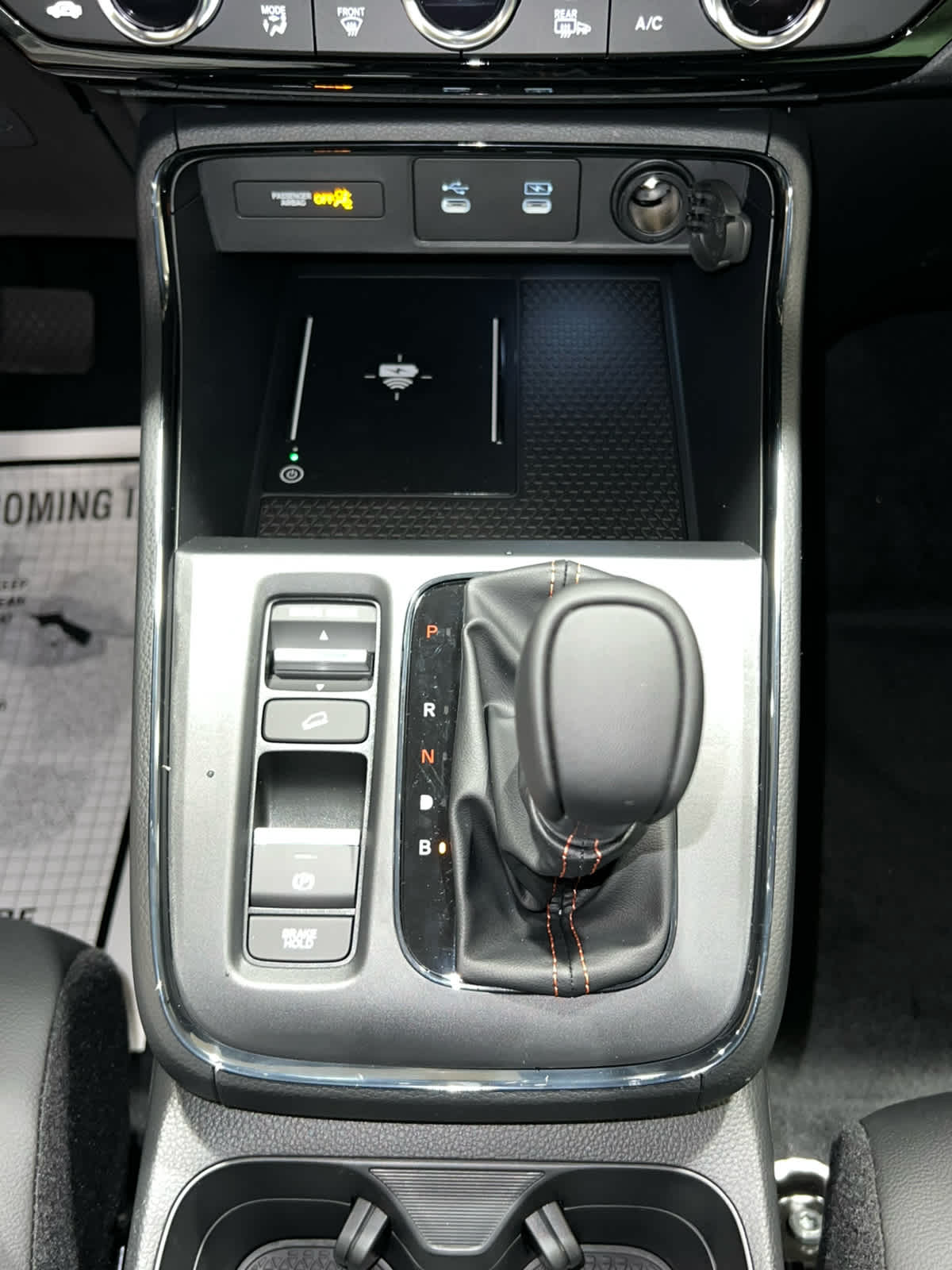 2026 Honda CR-V Sport Touring - Photo 27