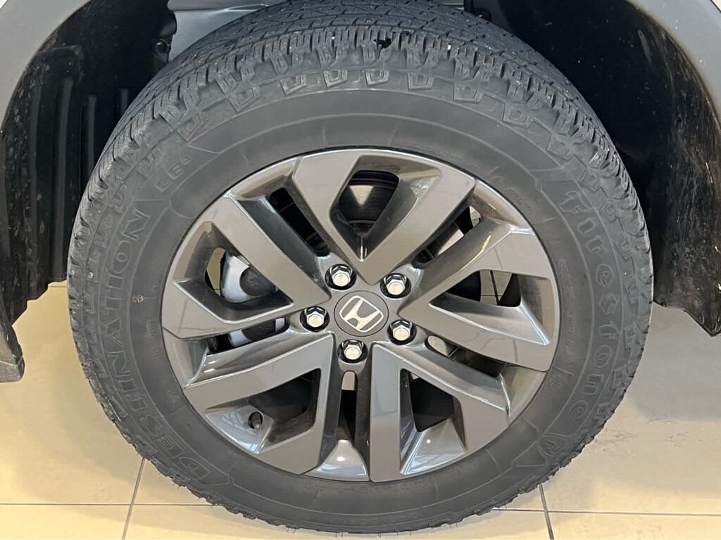 Used 2023 Honda Ridgeline Sport AWD Truck Crew Cab