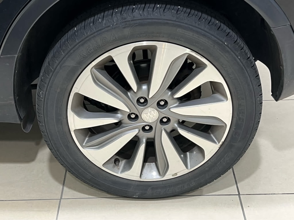 Used 2019 Buick Encore Preferred SUV
