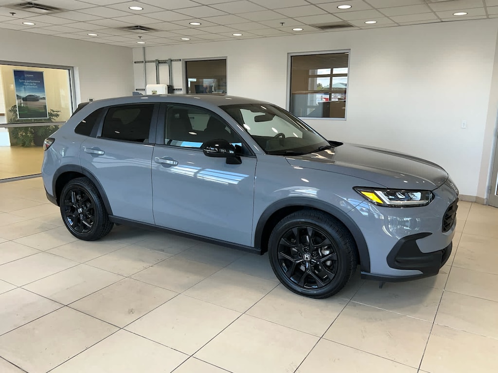 Used 2024 Honda HR-V Sport SUV