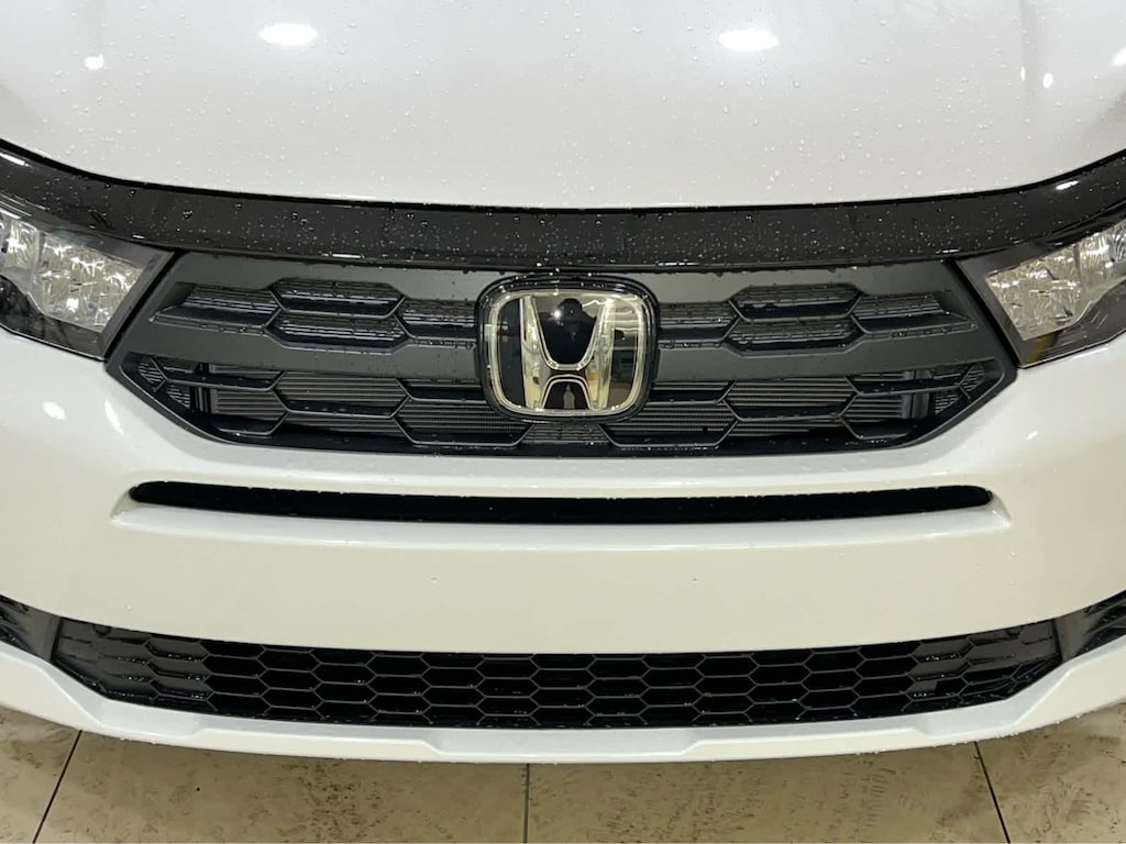 New 2026 Honda Odyssey EX-L Van Passenger