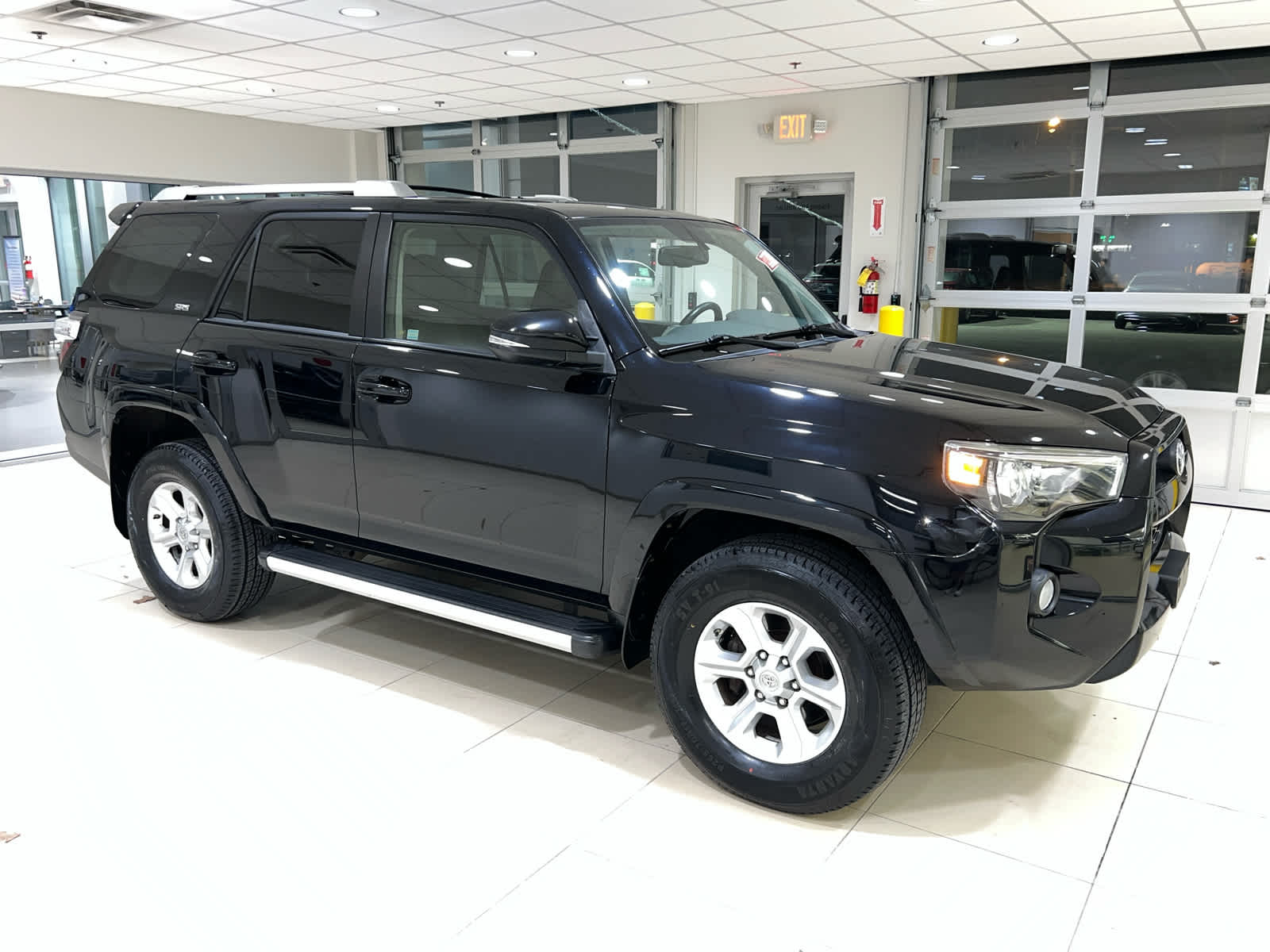 2016 Toyota 4Runner SR5 Premium
