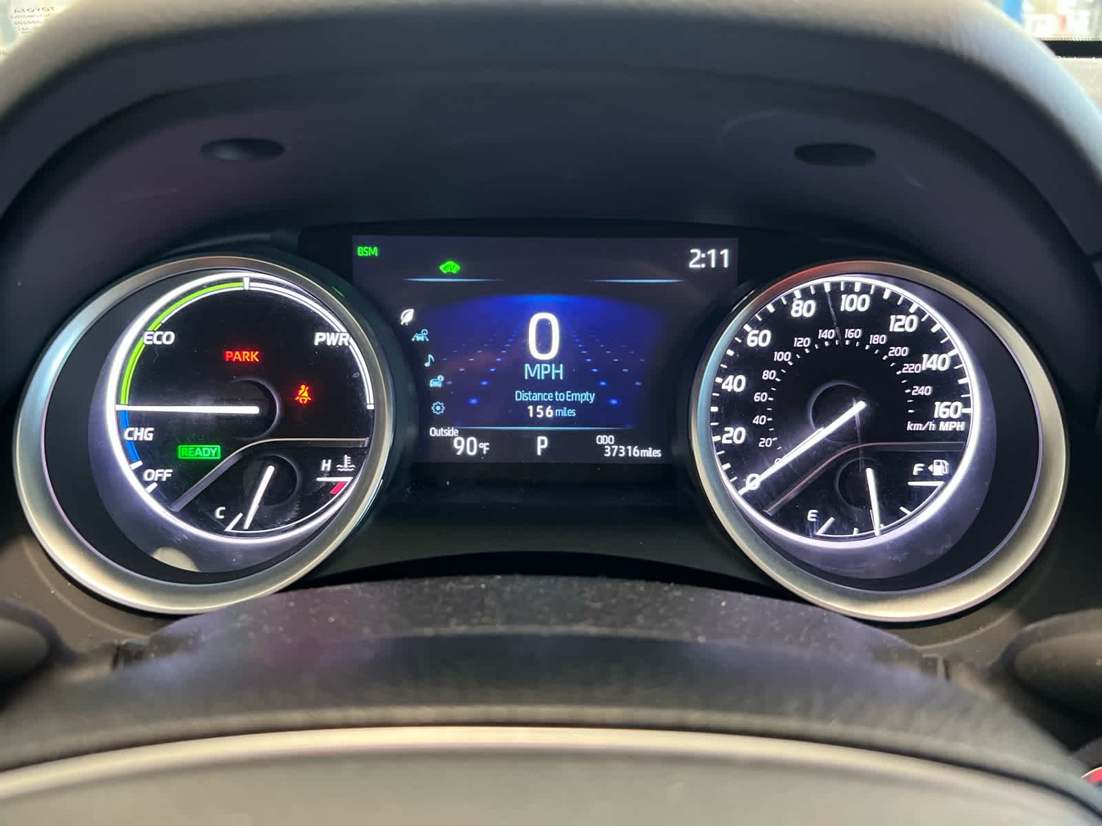 2023 Toyota Camry XLE - Photo 17