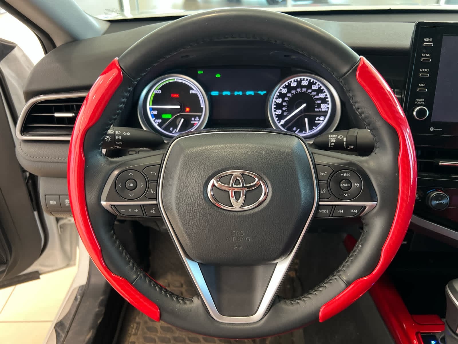 2023 Toyota Camry XLE - Photo 16