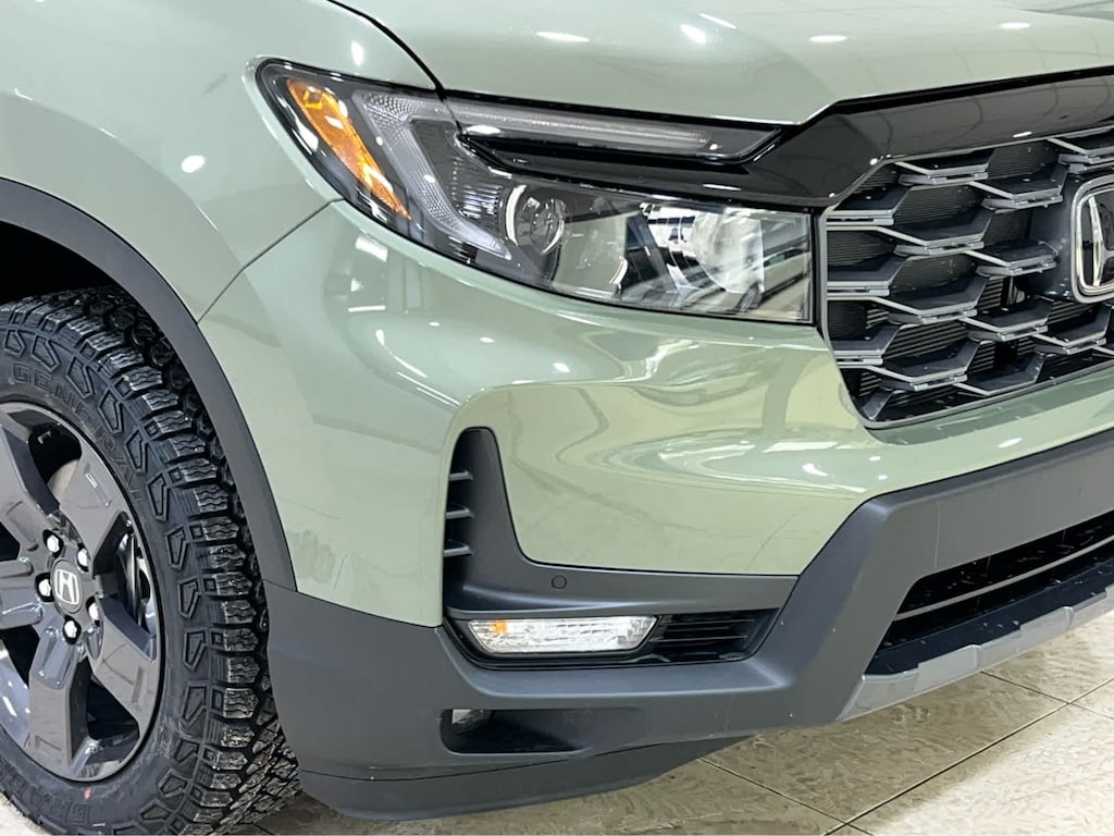 New 2026 Honda Ridgeline TrailSport Truck Crew Cab