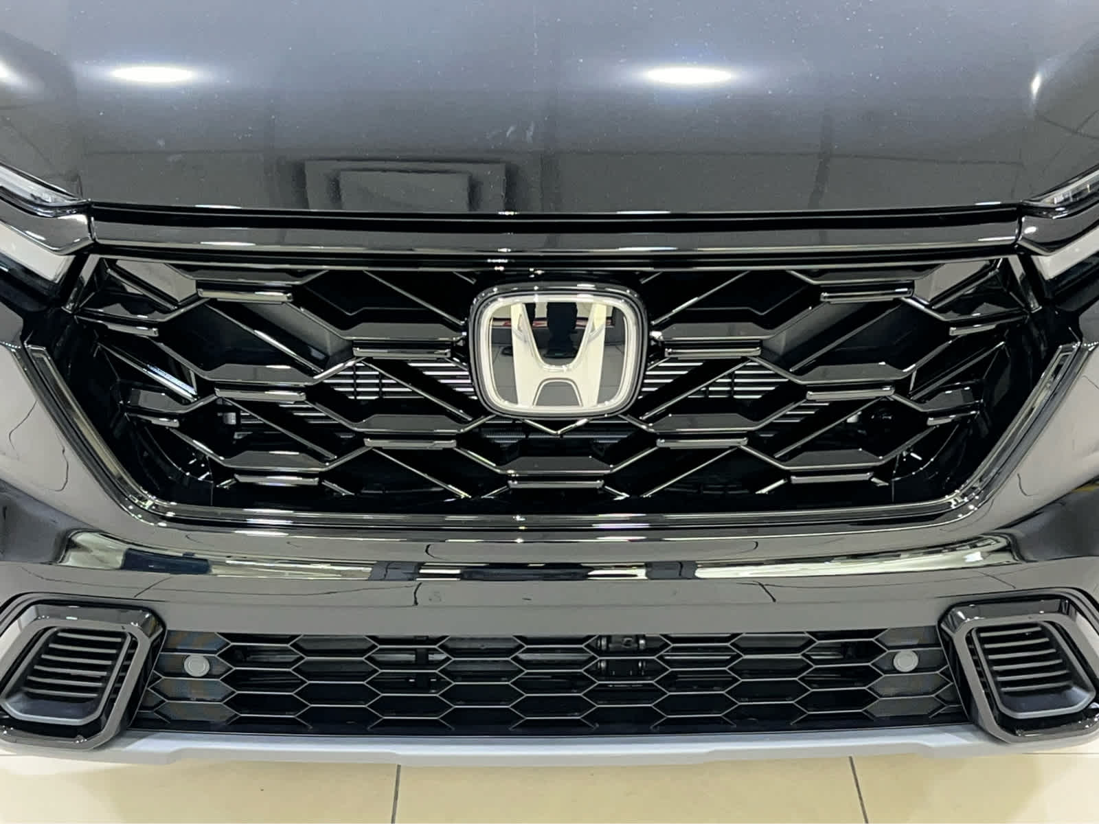 2026 Honda CR-V Hybrid Sport-L photo 3