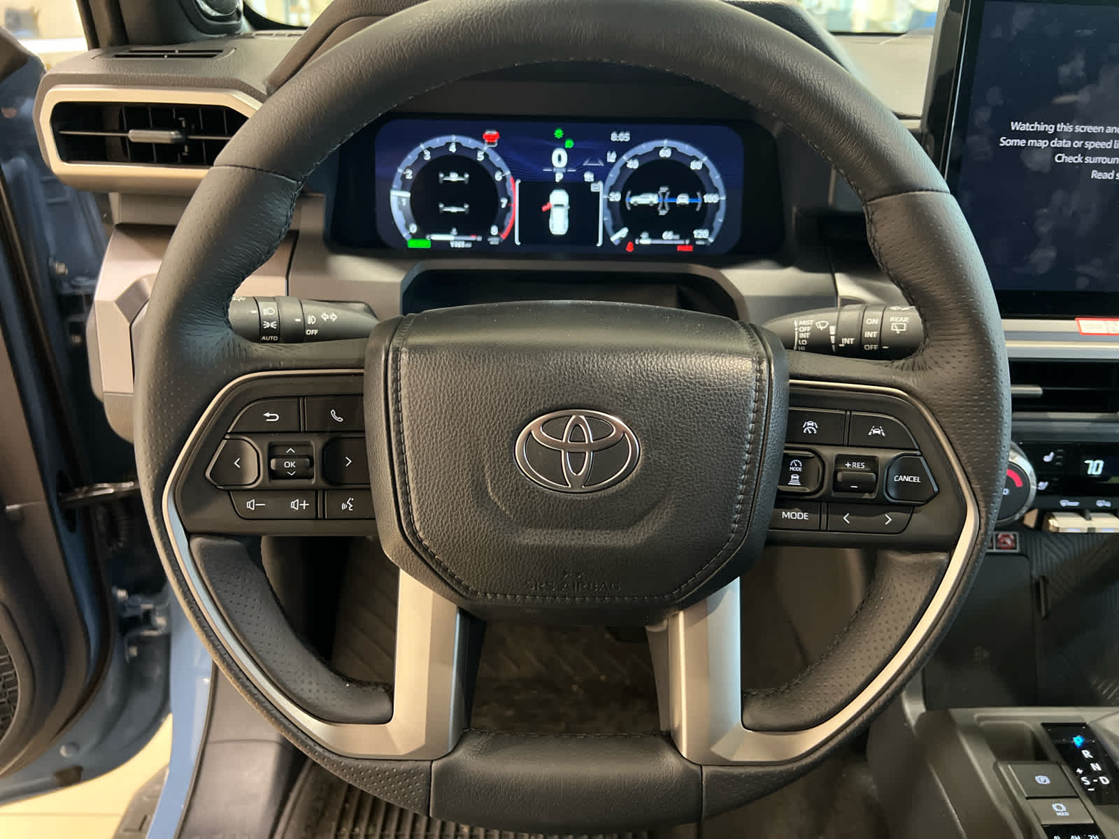 2026 Toyota 4Runner TRD Off-Road Premium - Photo 17
