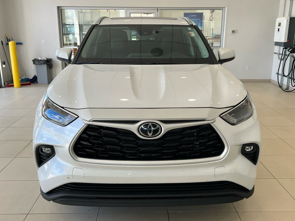 Used 2026 Toyota Highlander XLE SUV