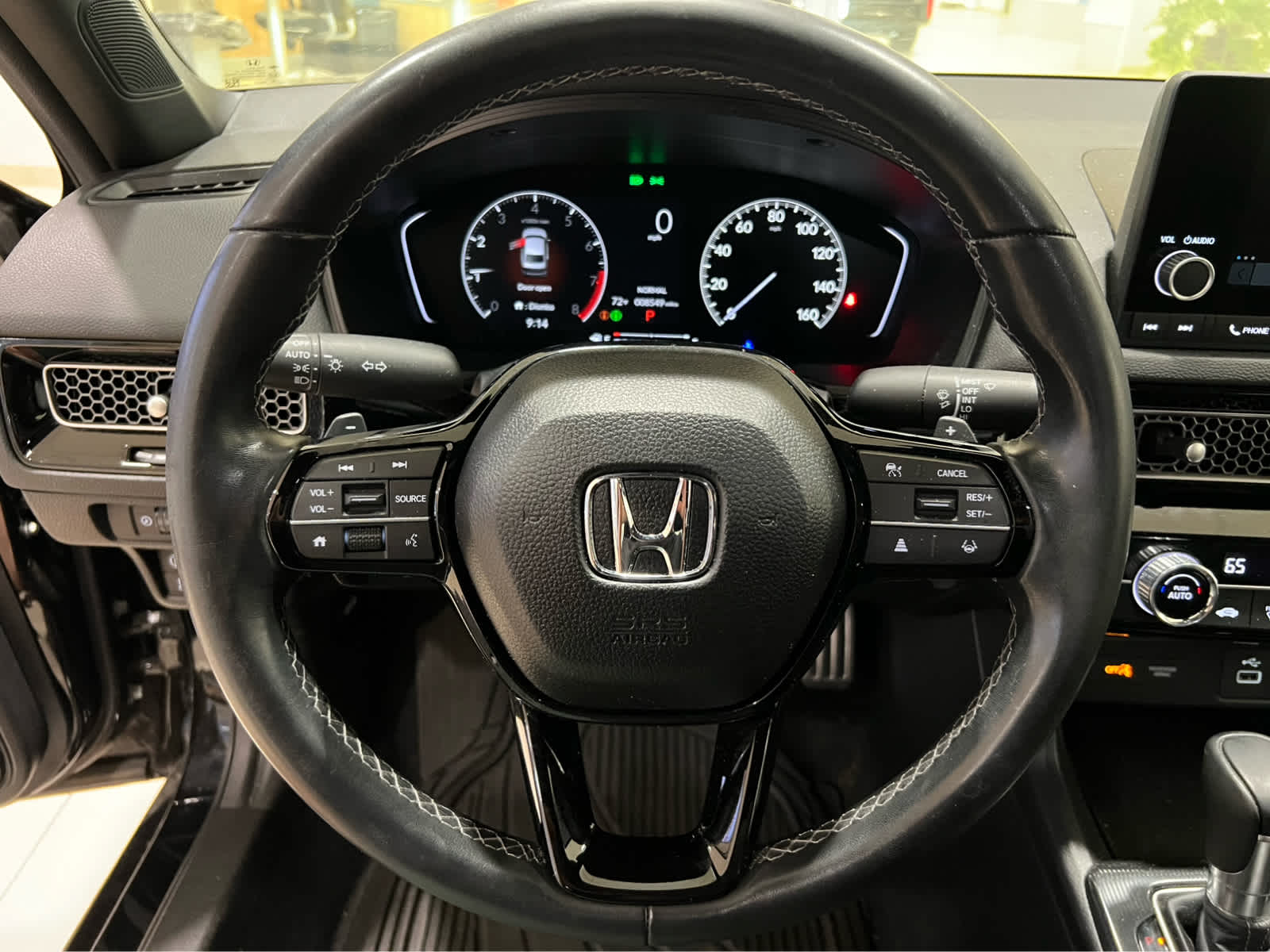 2024 Honda Civic Sport - Photo 11