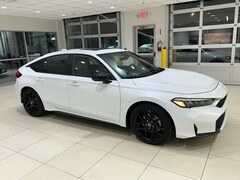 2026 Honda Civic Hybrid Sport Hatchback