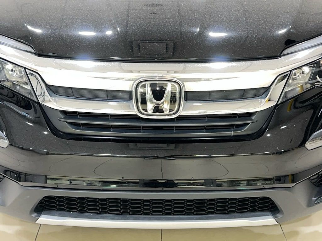 Used 2022 Honda Pilot EX-L SUV