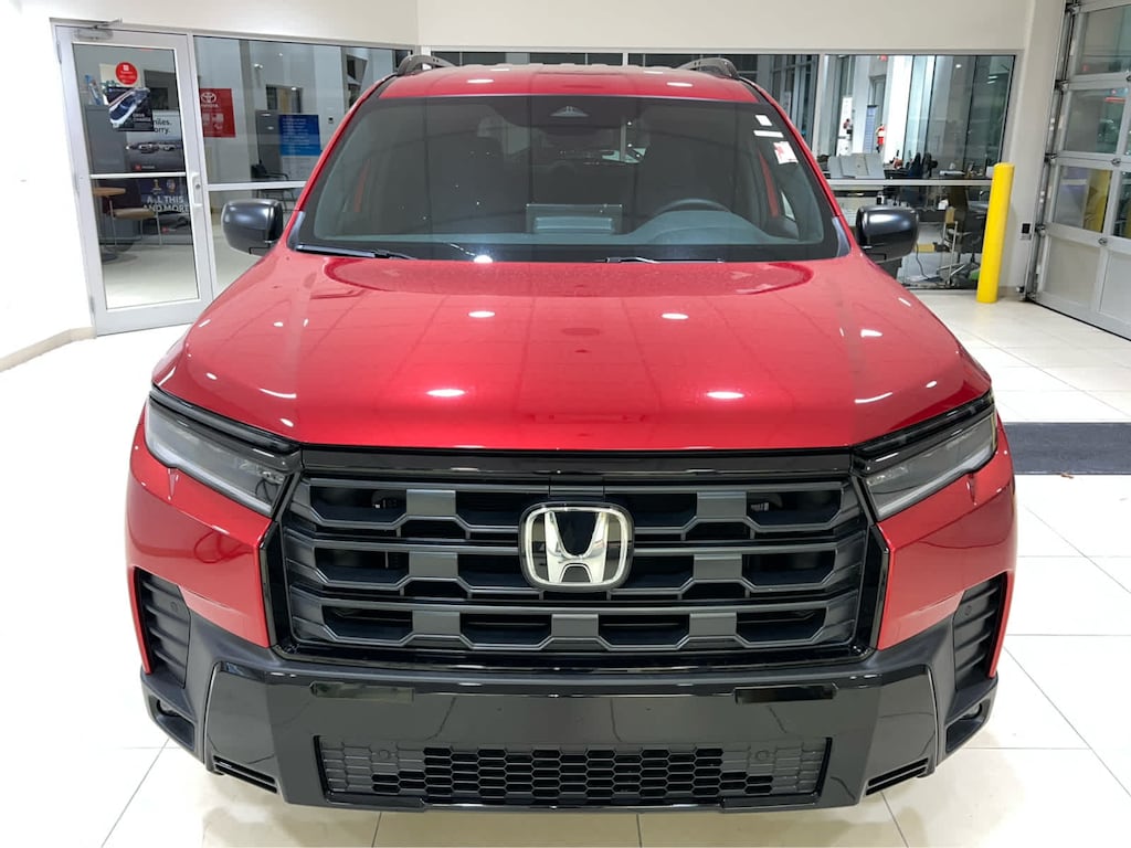 New 2026 Honda Pilot Sport SUV