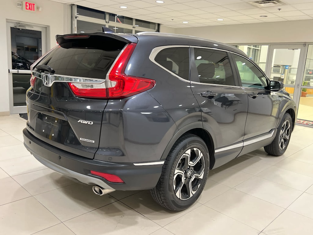 Used 2017 Honda CR-V Touring SUV